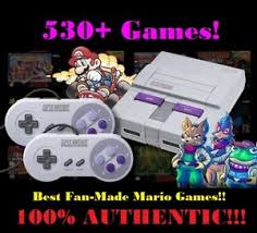 ¿fiel seguidor del cerebro de la bestia? Super Nintendo Classic Mini Edition Snes Sistema 530 Juegos Nes Nueva Ebay