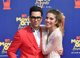 At the mtv movie & tv awards 2019, dan levy takes home the award for best comedic performance and shares the lessons he's learned from working on schitt's creek. Dan Levy Fan Dan Levy Com Magazine Scans