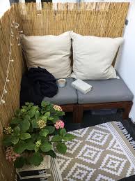 Welche balkonmöbel für den kleinen balkon. Lounge Mobel Kleiner Balkon Caseconrad Com