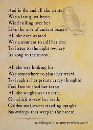 Quiet Beats Poem A Day Sunflower Quotes Quiet