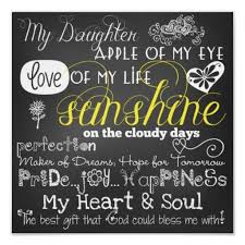 I'd of rather cut off my hand mildred pierce. My Daughter Love And Inspiration Poster Zazzle Com To My Daughter I Love My Daughter Daughter Quotes