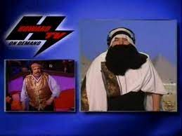 Howard stern, beetlejuice, iron sheik. The Iron Sheik Vs The Real Iron Sheik Video Dailymotion