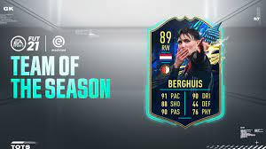 Maybe you would like to learn more about one of these? Eredivisie On Twitter Another Captain Steven Berghuis Of Feyenoord Is In The Easportsfifa 21 Eredivisie Team Of The Season Like Eredivisie Fifa21 Tots 9 11 Https T Co Ap9efugrvb