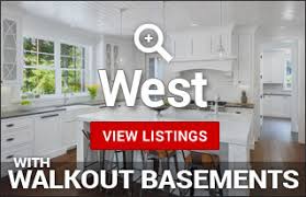 Very large window for fa. Homes With Walkout Basements In Calgary Surrounding Areas