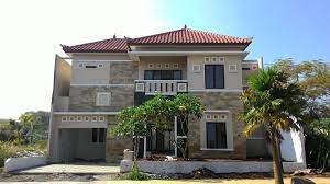 Temukan rumah impian anda di semarang lengkap & terpercaya di rumahku. Rumah Dijual Type Tampak Siring Taman Boulevard Beranda Bali Bsb Mijen Semarang