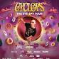 Cyclops - The Eye Spy Tour event in Fort Lauderdale, FL