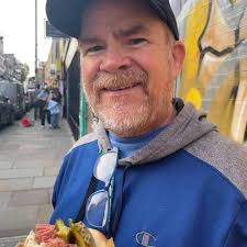 Nicolas Cage and his father August Coppola in 1988.