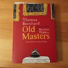 Complete story two tutors from prosa. Thomas Bernhard Roughghosts