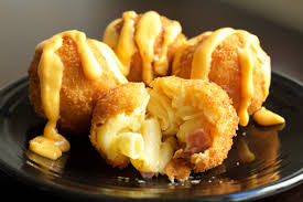 Fried Mac And Cheese Balls Carter Family Recipes
