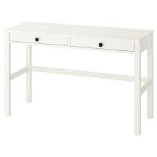 Lack Console Table Black Brown Ikea In 2020 Ikea Hemnes Desk Hemnes Ikea Hemnes
