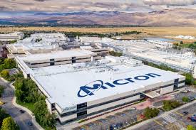 micron technology — trending on Google in Singapore