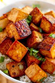 Marinated Tofu (The Best Tofu Ever!) - Nora Cooks