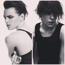 Boys In Makeup T Androgynous People Boys In Makeup Boys With Makeup