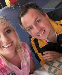 Celebrating the legend, Fallon Sherrock! 🎉