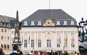 Bonn desde mapcarta, el mapa abierto. Que Hacer En Bonn El Antitour