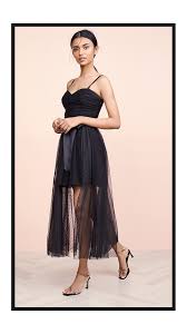 Cinq A Sept Madelyn Dress Shopbop Dresses Bachelorette Party Dress Black Bachelorette Party