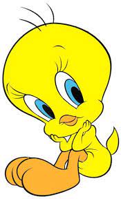 Tweety Bird Cartoon Birds Looney Tunes Cartoons Classic Cartoon Characters