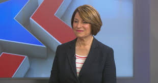 2020 Candidate Sen Amy Klobuchar Unveils Health Care