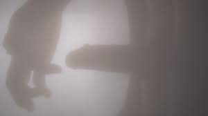 【シルエット】オナホでギュポギュポオナニー