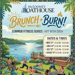 McLoone's Boathouse - Brunch and Burn (HIIT)