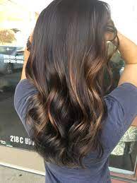 Caramel & chocolate lob hairstyle having darker locks that look healthy and shiny is amazing. Pin On Bigger The Hair The Closer To God