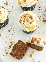 Recette Des Cupcakes Cannelle Et Caramel Cupcakes Gateaux Et Desserts Canelle Recette