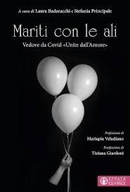 Libro «Mariti con le ali» di Laura Badaracchi (ed.) e Stefania Principale  (ed.) ~ Effatà Editrice