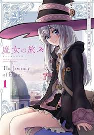 Download Pdf Wandering Witch Manga 01 The Journey Of Elaina Wandering Witch The Journey Of Elaina Free Epub Mobi Ebooks 2020