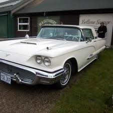 Image result for Oxford White 1990 Thunderbird