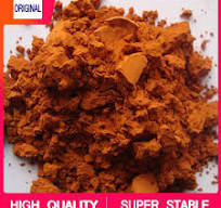 Body Glaze for Porcelain Yellow Brown Ceramic Pigment