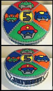 Rescue Bots Cake Geburtstag Rezepte Geburtstag Kindergeburtstag Playskool heroes transformers rescue bots griffin rock rescue team. pinterest