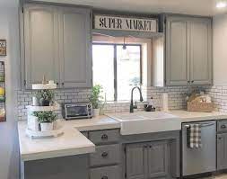 We did not find results for: Modern Farmhouse Light Gray Cabinets Stained Kitchen Cabinets Kitchen Renovation Kitchen Cabinet Design