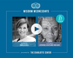 Wisdom Wednesday — Past Events — The Charlotte Center