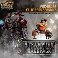 Check spelling or type a new query. Pre Order Elite Pass Season 7 Garena Free Fire Facebook