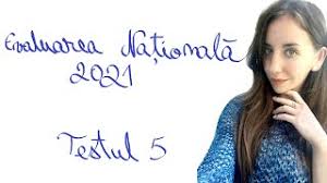 Este pentru prima dată în ultimii ani când evaluarea națională e programată la finalul lunii, în penultima săptămână din iunie, după bacalaureat 2021. Lkafrls7wxwllm