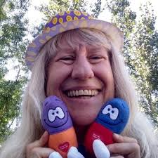 So proud of Robyn Burger!!!