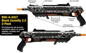 We did not find results for: Amazon Com Bug A Salt Black Camofly 2 5 2 Pack Patio Lawn Garden