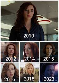 When hannah and her friends left the club the dj was waiting at the door. The Evolution Of Natasha Romanoff Marvelstudios