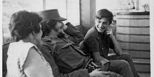 El hermano del Che - El Cohete a la Luna