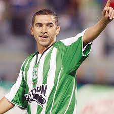 Víctor Hugo Aristizábal | Atletico nacional medellin, Atletico nacional,  Imagenes atletico nacional