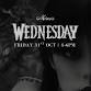 Wednesday and Guests event image