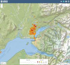 The second largest instrumentally recorded earthquake in the world occurred along the eastern aleutian subduction zone, the mw9.2 great alaskan earthquake of 1964. Exotic M 7 0 Earthquake Strikes Beneath Anchorage Alaska Temblor Net