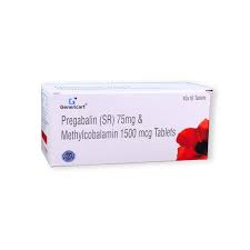 Image result for Pregabalin