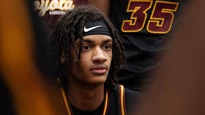 Loyola Challenges George Mason