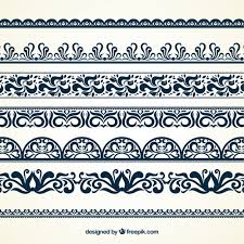 Download Free Ornamental Borders Svg Dxf Eps Png Split Vectors Photos And Psd Files Free Download