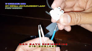 Demikianlah pembahasan mengenai cara pasang lampu led motor ?? Lampu Led Siling Diy Pembaikan Dan Reka Bentuk 2021