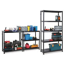 And designed to last a lifetime. Modular Plastic Shelving Shelving Raja Uk