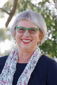 Introducing Sally Kendall from East...