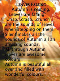 Pin By Zelma Hippolyte On Autumn Autumn Poems Kids Poems Poetry For Kids