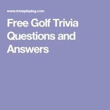 What nationality is golfer vijay singh? Free Golf Trivia Questions And Answers Halloween Trivia Questions Thanksgiving Trivia Questions Trivia Questions And Answers